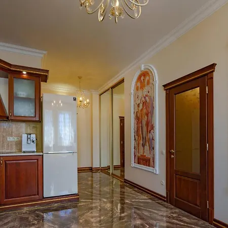 Kapitan Apartment