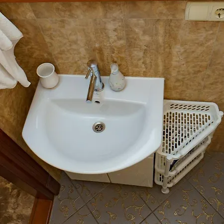 Kapitan Apartmán Oděsa