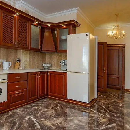 Kapitan Apartmán Oděsa