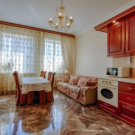 Kapitan Apartment Odesa