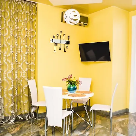Apartmán Kapitan Oděsa
