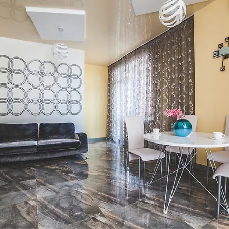 Kapitan Apartment *
