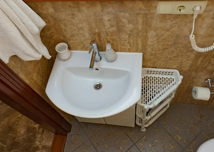 Kapitan Apartman Odessza