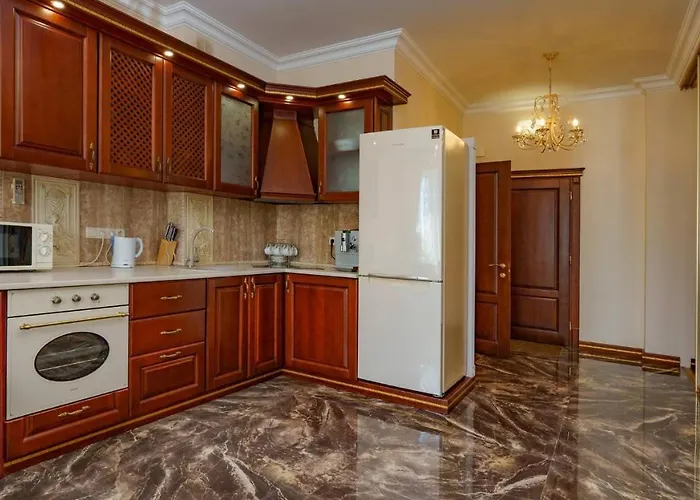 Kapitan Apartment Odesa