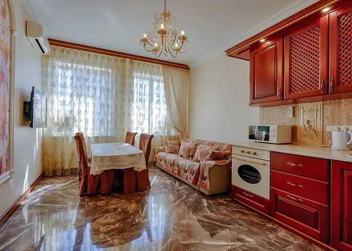 Kapitan Apartman Odessza
