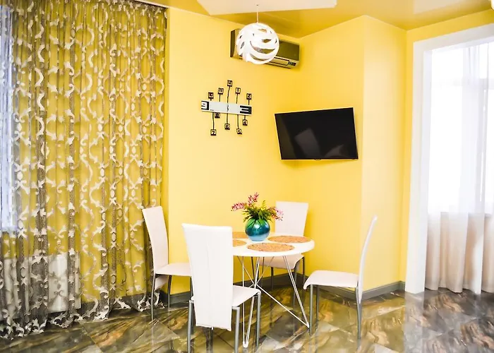 Apartment Kapitan Odesa